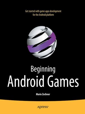 cover image of Beginning Android Games